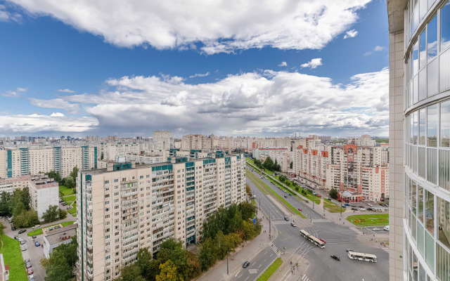 Апартаменты около медицинской клиники Скандинавия Ава-Петер