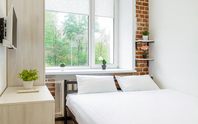 Апартаменты на Курском Вокзале 11