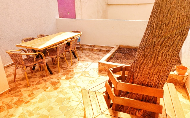 Taksim History Wooden Hostel