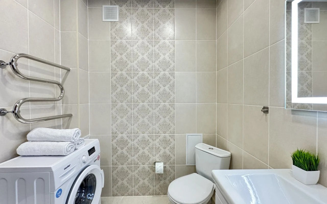 Квартира Просторная двухкомнатная квартира на Гагарина 60