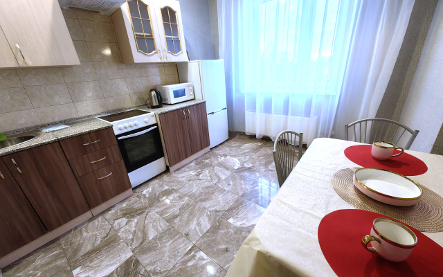 Апартаменты Комфорт и Отдых