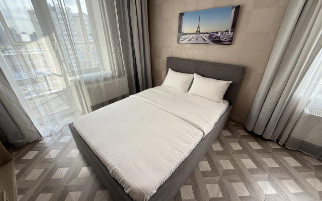 Квартира Тут Хорошо на Союзной 4