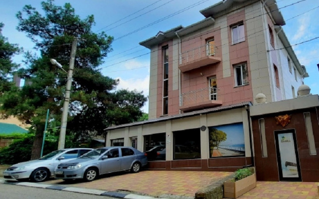 Отель Олина