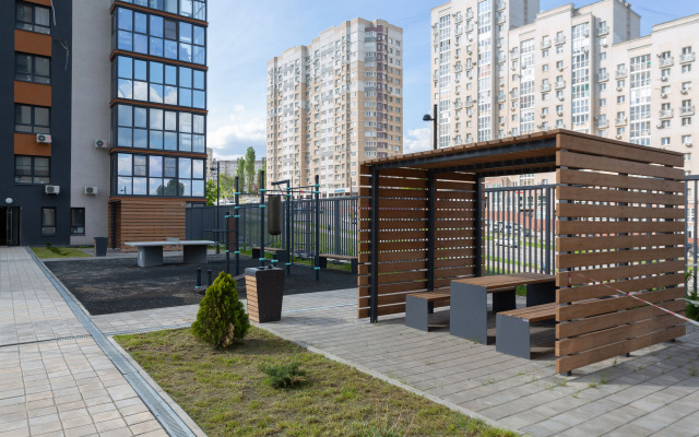 Atmosfera V Dome Biznes-Klassa V Tsentre  Apartments