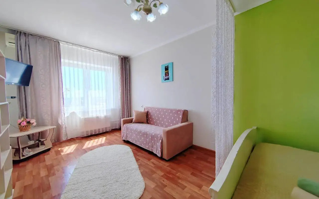 Апартаменты на Надежды 3