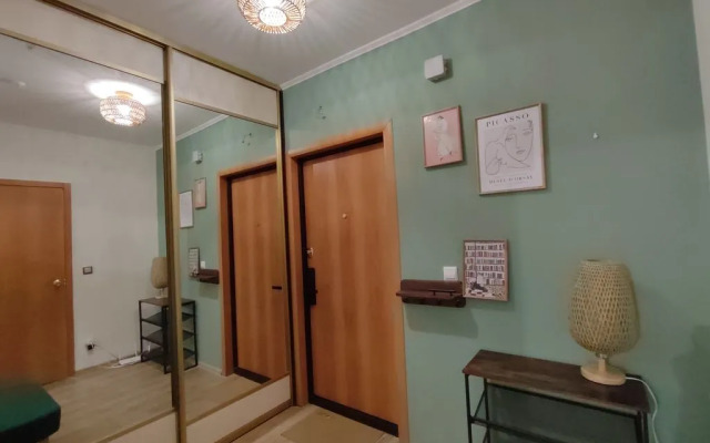 Квартира Кофеин на Улице Зелинского