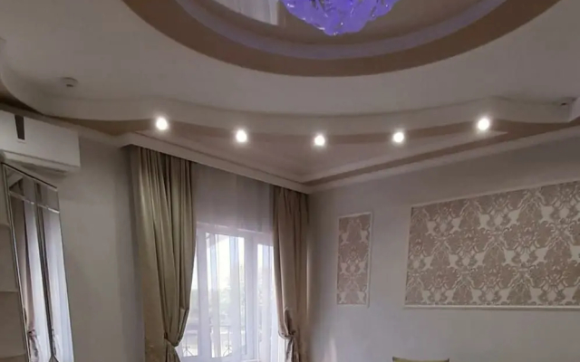 Отель Оазис