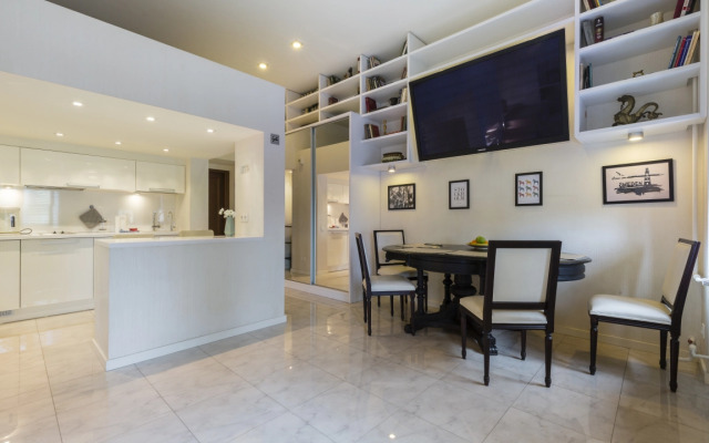 Апартаменты Сканди Классик 1