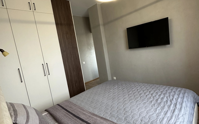 Квартира Современная евродвушка