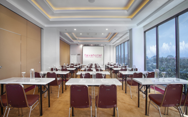 favehotel Hasyim Ashari Tangerang