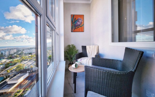 Апартаменты ЖК Аврора 2