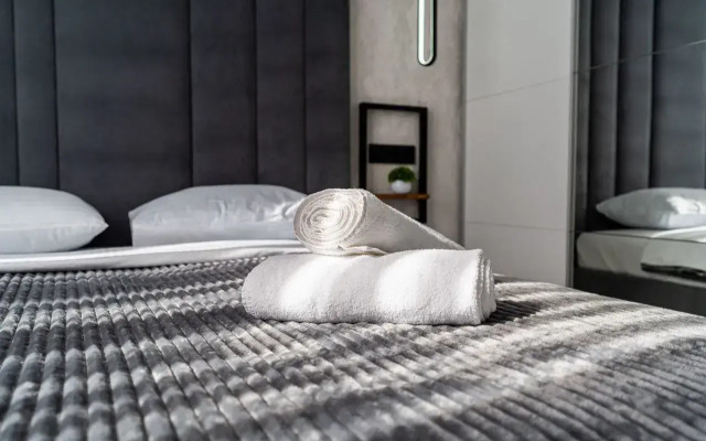 Квартира на Хворостянского 21