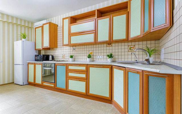 Апартаменты ЖК Центральный 2