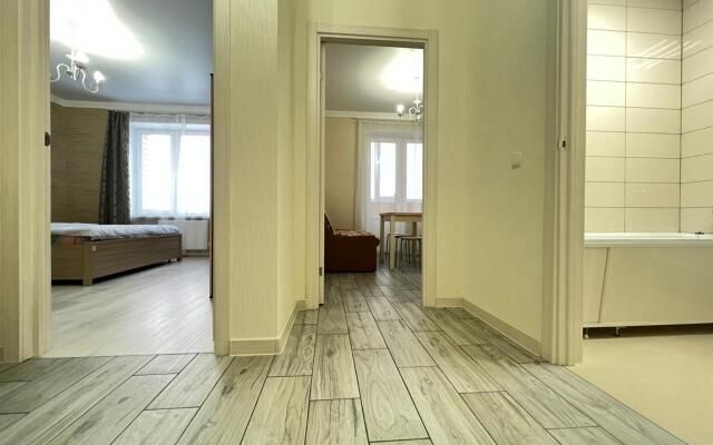 Квартира Апартаменты На Рубежной