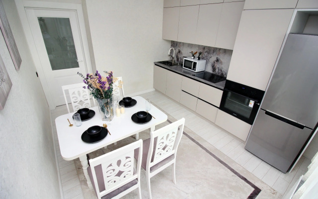 Апартаменты 1 комнатная квартира ЖК Онер (98)