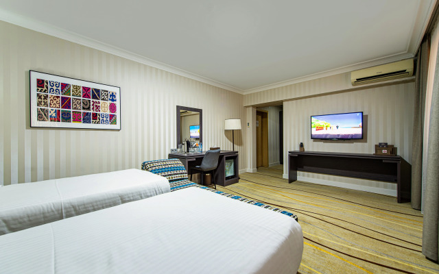 Shymkent Grand Hotel