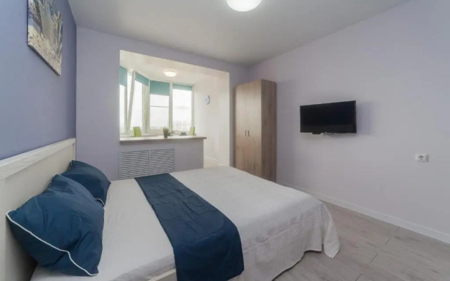 Studiya Na Rozhdestvenskoy Apartments