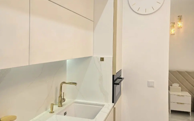 Mini-Studiya Na Svetlanskoy Flat