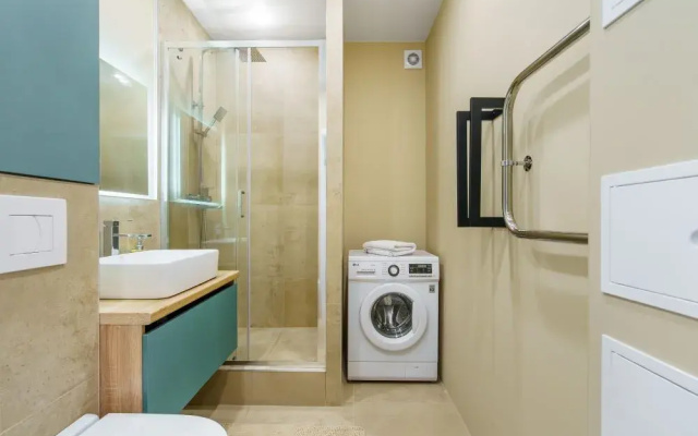 Apartamenty Good Night na Kandinskogo 7/2