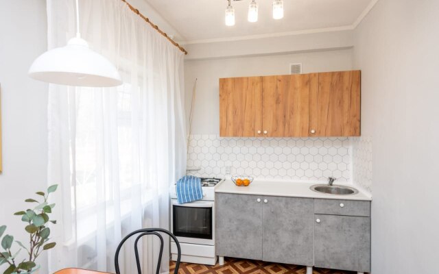 Na Krasnoy Zvezdy 14 Flat