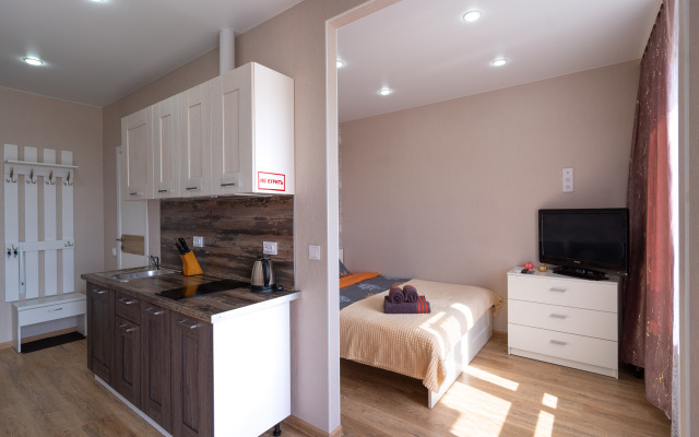 Svetlye Ot LetoApart Apartments