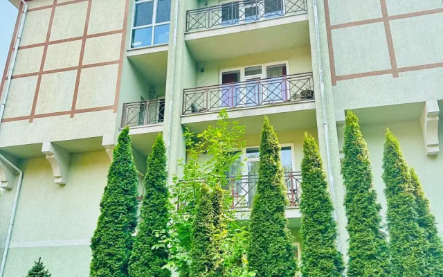 Апартаменты Волна Балтики