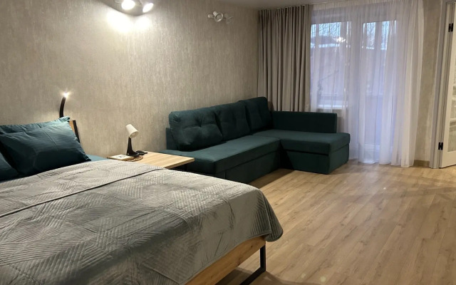 Квартира в центре города с новым ремонтом