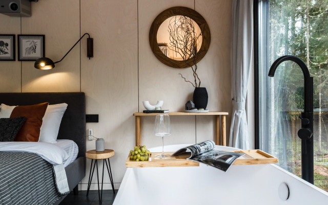 Частный дом Дом Эдвардс by Lynwood