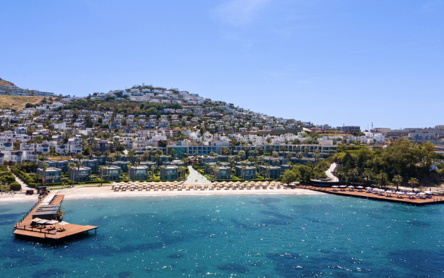 Swissotel Resort Bodrum Beach Hotel