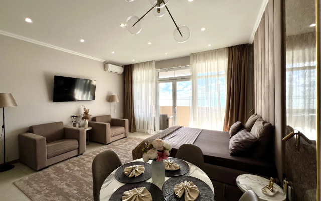 S Vidom na More Apartments