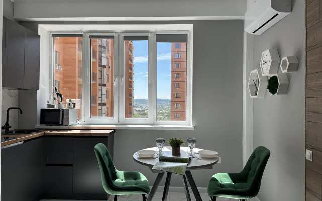 Квартира студия уютная в центре города