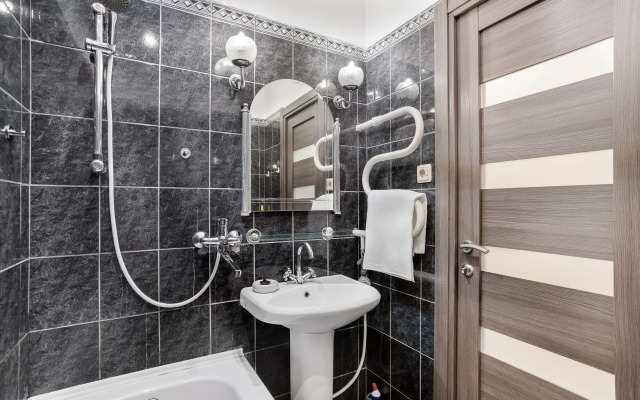 Апартаменты "Лахта Центр" на Приморском, 149 к. 1