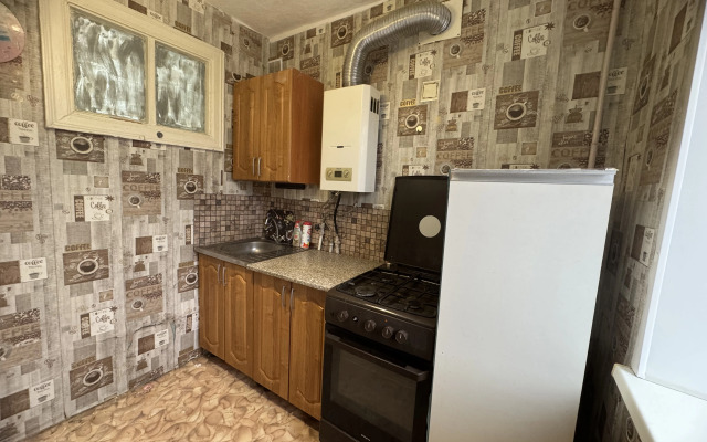 Квартира Уютная на 40лет Октября 6а Кировград