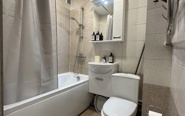 Квартира Уютная на Олимпийской