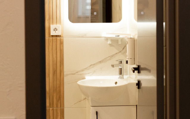 Апартаменты в Центре Твери