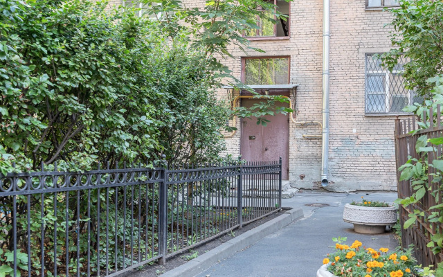 Квартира 2-комнатная у Московского вокзала