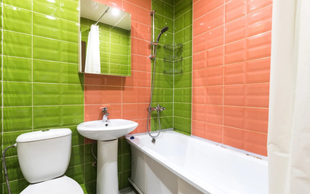 Апартаменты Jet Комфорт 2