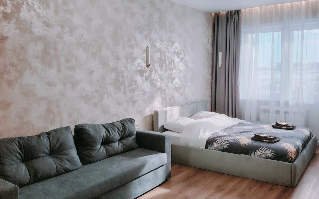 Квартира Двухкомнатная в Авиаторе