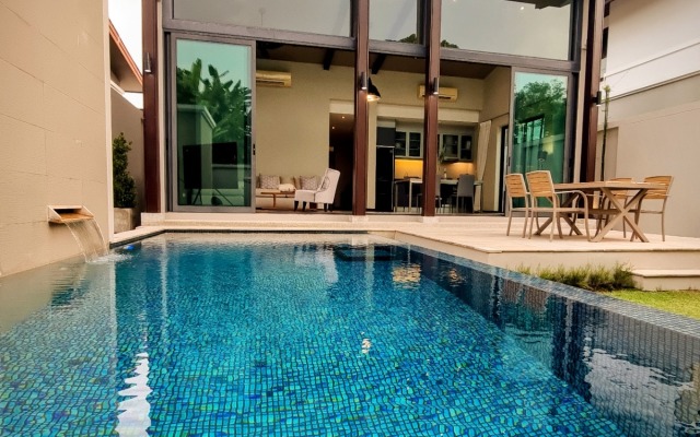 Horizon Vista Family Retreat Bangtao Villa
