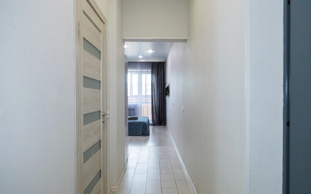Uyutnaya Studiya Ryadom S Zhd Vokzalom Flat