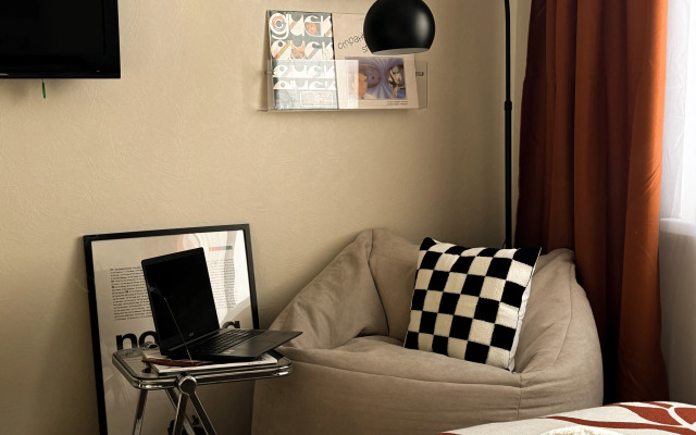1-Ya Atmosfera U Akvaparka Flat