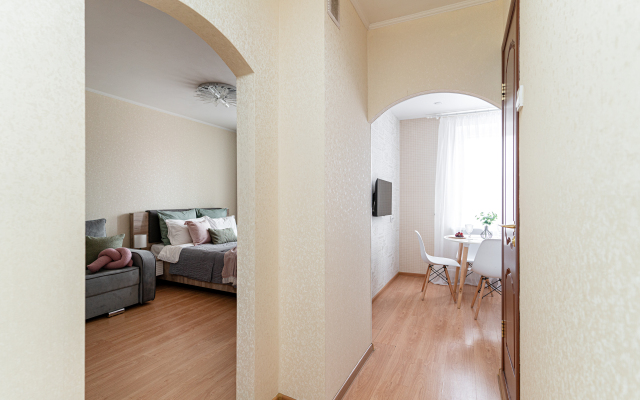 Апартаменты сети VIZIT у Аквапарка Ривьера