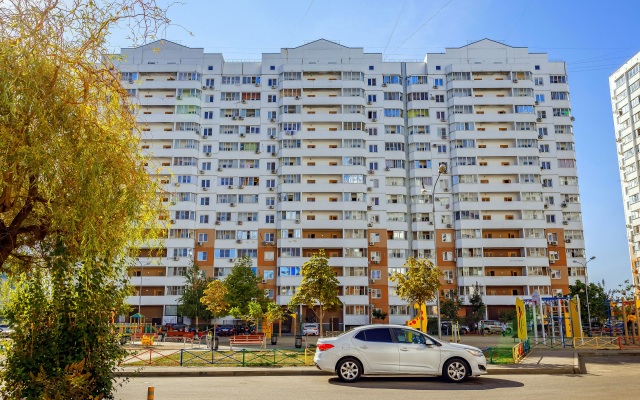 Апартаменты 2-Комнатные до 6 Гостей Байбакова 2