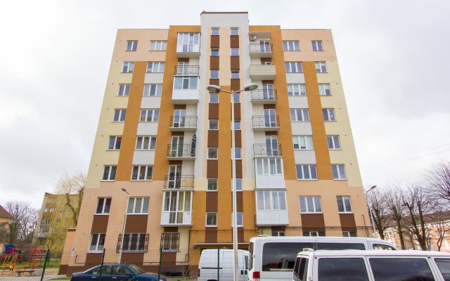 U Fridlandskikh Vorot  Apartments