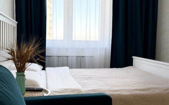 Квартира возле стадиона Нефтяника