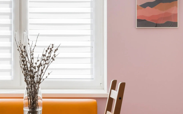 Квартира Просторная квартира с двумя отдельными спальнями и кухней