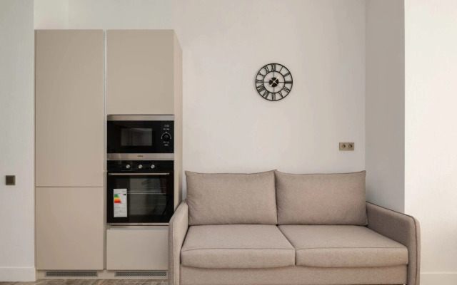 Апартаменты Knokey Тверская Люкс