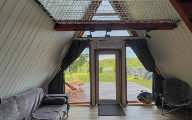 Шале Под Казанью