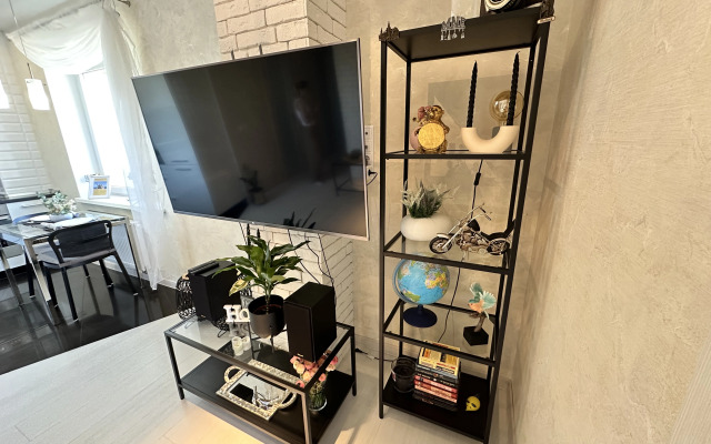 Квартира с невероятным видом на город Над Городом