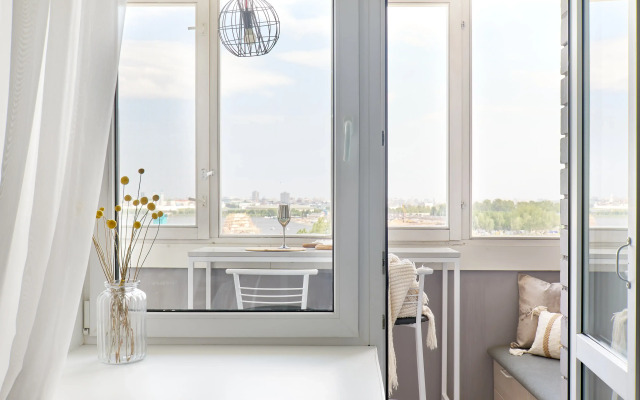 Апартаменты Лесная Фея. Великолепный Вид на Кремль